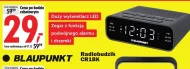 Radiobudzik Blaupunkt