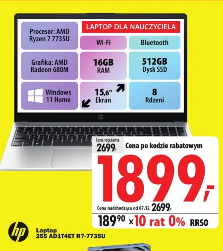 Laptop HP