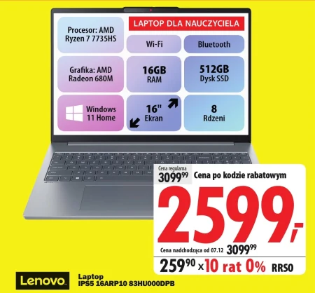 Laptop Lenovo
