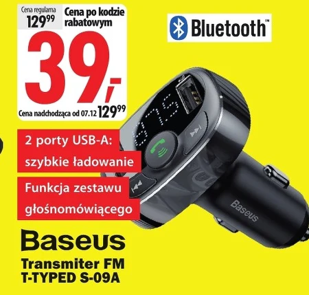 Transmiter Baseus