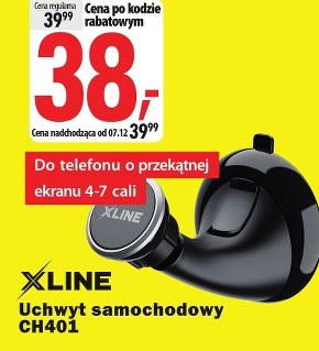 Uchwyt do telefonu Xline niska cena