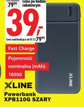 Powerbank Xline niska cena