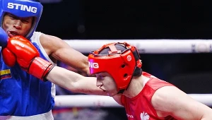 Julia Szeremeta wyliczona, 0:2 po dwóch rundach. Szalone trzy ostatnie minuty