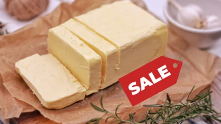 Polskie sklepy przeceniają masło – hit od 3,99 zł tylko przez moment
