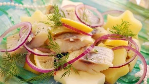 Śledź to prawdziwy superfood - skarbnica kwasów omega 3, jodu i selenu. Ale zanim kupisz, warto sprawdzić miejsce połowu