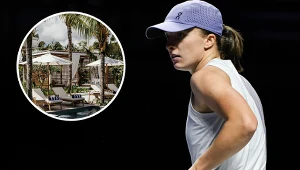 Wiadomo, gdzie wypoczywa Igi Świątek. Cena za noc? Lepiej usiądźcie