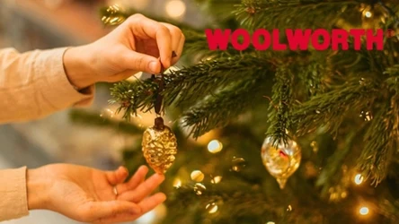 Udekorujesz całą choinkę za mniej niż 50 zł! Oto najlepsze okazje z Woolworth