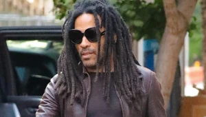 Słynny "sześciopak" i sylwetka godna 30-latka. Jak 61-letni Lenny Kravitz dba o formę?