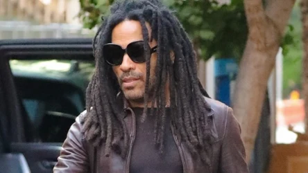 Słynny "sześciopak" i sylwetka godna 30-latka. Jak 61-letni Lenny Kravitz dba o formę?