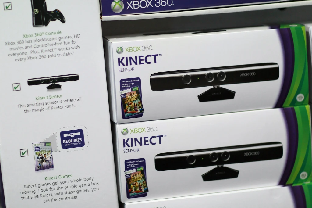Xbox Kinect