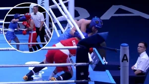 Nagły zwrot tuż po walce Szeremety. Remis 2:2, piąty sędzia decydował o medalu