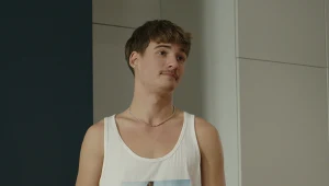 Filip Kopczyński w "Uroczysku"