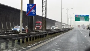Pomiar prędkości na A8 we Wrocławiu. Kamery już działają