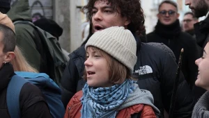 Greta Thunberg ukarana. Dostała grzywnę i zakaz wjazdu do Wenecji