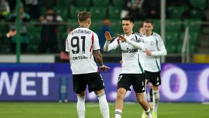 Legia Warszawa - Sparta Praga. O której i gdzie obejrzeć? [TRANSMISJA]