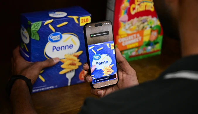 NaviSense zmieni życie niewidomych. Nowa aplikacja AI na smartfony