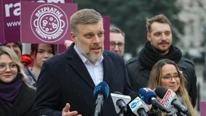 Adrian Zandberg odpowiada Włodzimierzowi Czarzastemu