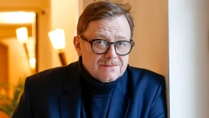 Olaf Lubaszenko zapozował z córką. Taki kadr to rzadkość