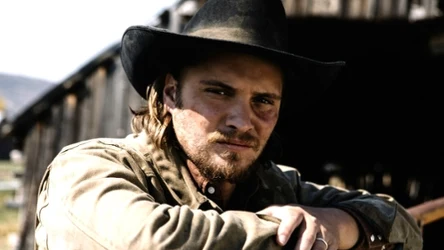 Luke Grimes w serialu "Yellowstone"