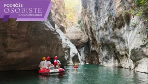 Podróże osobiste: Krajobraz jak z filmu. Ukryta perełka Riwiery Tureckiej