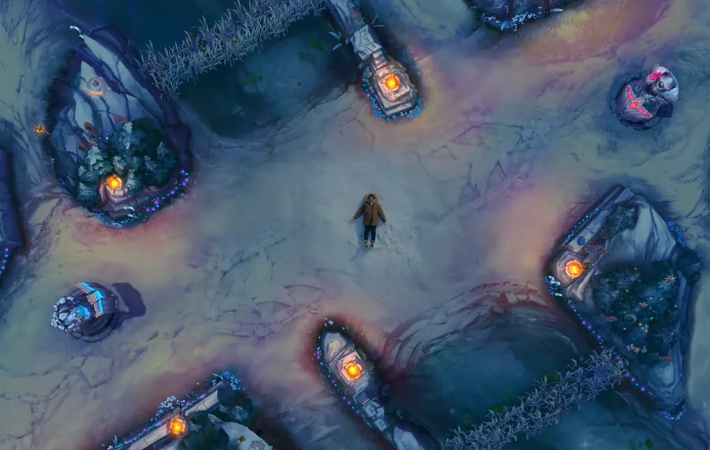 Powrót zimowej mapy do League of Legends. Po latach!