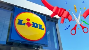 Lidl nie zwalnia tempa i otwiera 7 nowych sklepów w jeden dzień