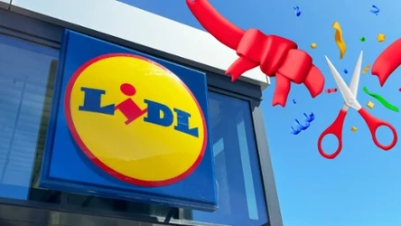 Lidl odpala 7 sklepów jednego dnia - szaleństwo na otwarciu!