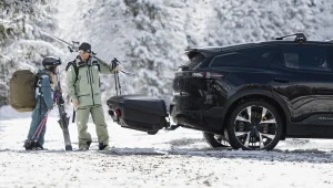 Thule wprowadza Arcos XL. Nowy box na hak pomieści nawet 7 par nart