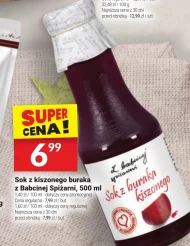 Sok Z Babcinej Spiżarni