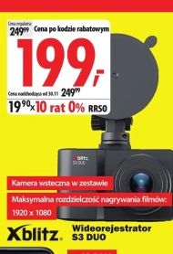 Wideorejestrator Xblitz