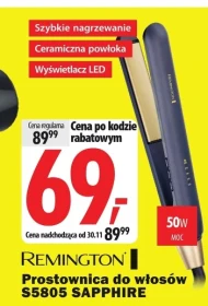 Prostownica Remington