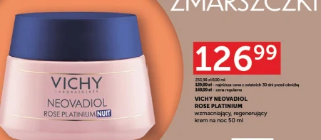 Нічний крем Vichy