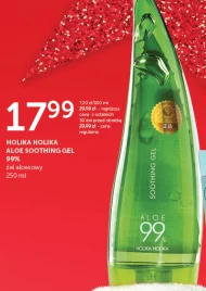 Гель алое вера Holika Holika