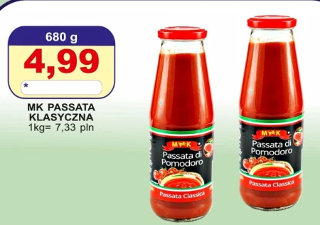 Passata MK