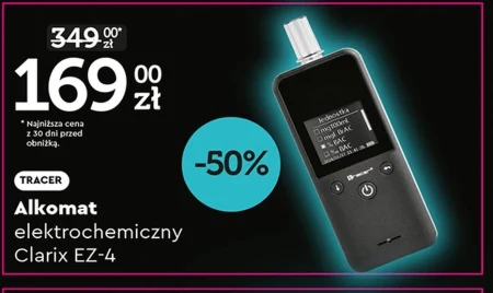 Alkomat Tracer