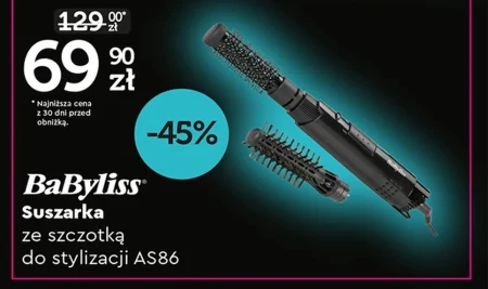 Suszarka Babyliss