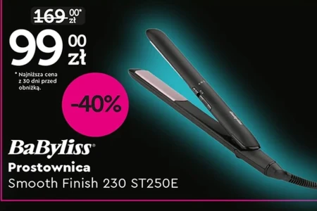 Випрямляч Babyliss
