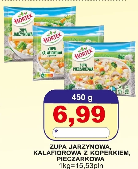 Zupa Hortex