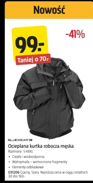 Kurtka robocza Bluewear