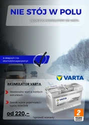 Zadbaj o Akumulator - Specpart