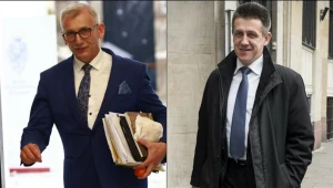 Krzysztof Kwiatkowski i Jan Bury z wyrokami w zawieszeniu