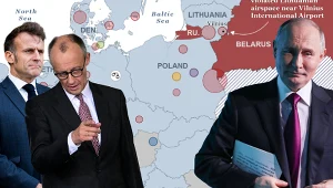 Sytuacja geopolityczna Polski może się zmienić, gdy do władzy we Francji czy Niemczech dojdą ugrupowania inaczej spoglądające na Rosję