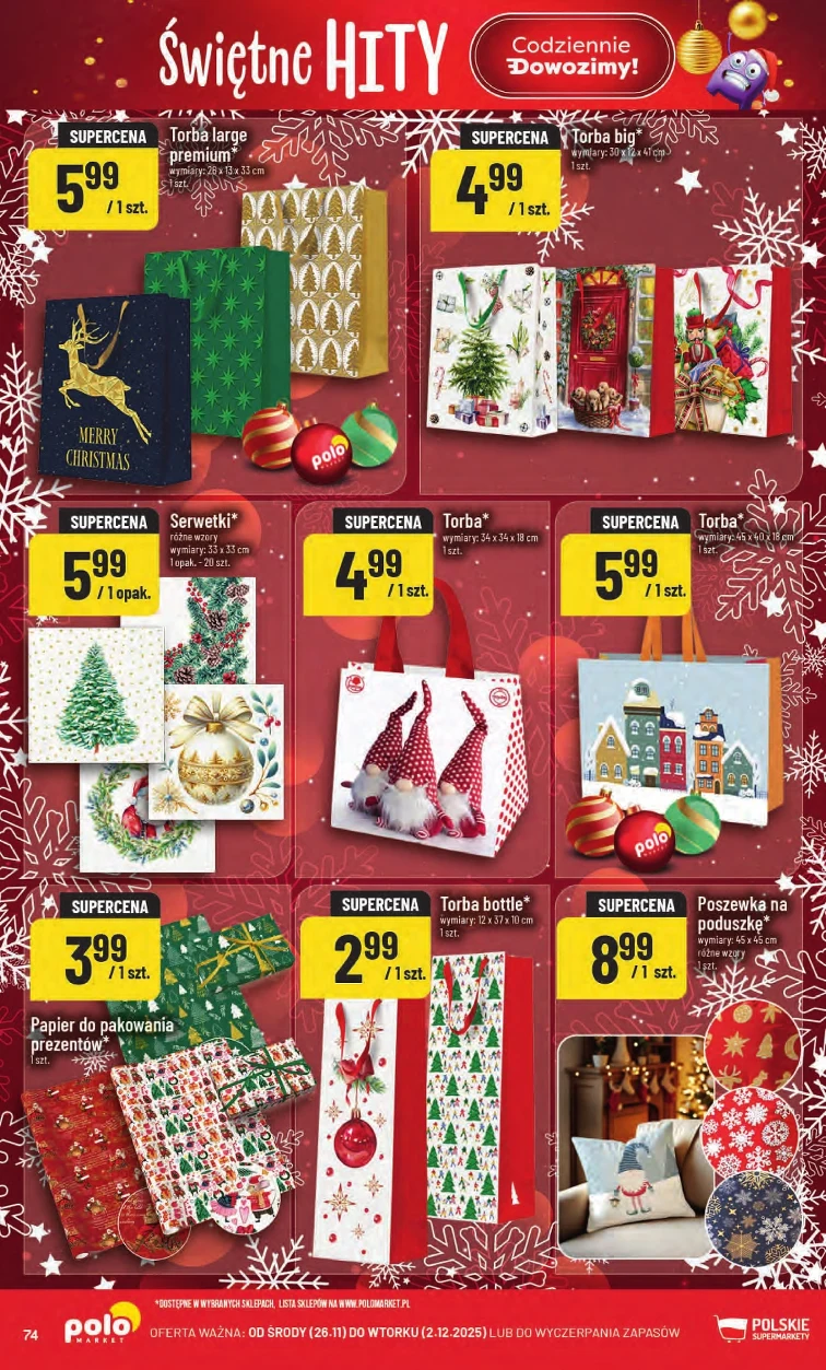 leaflet page preview image