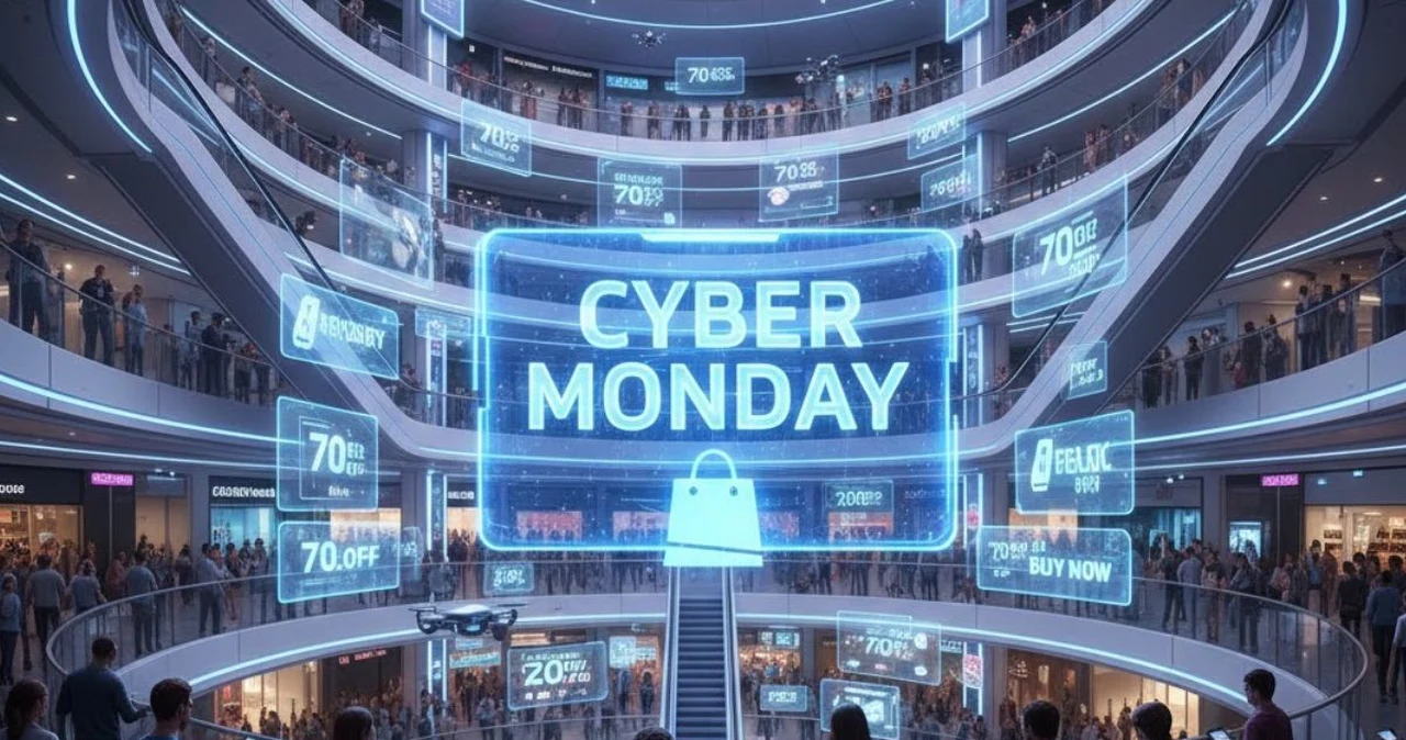 Media Expert na Cyber Monday – jak zdobyć dodatkowe 10% rabatu?