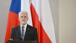 Czechy. Prezydent Petr Pavel o perspektywach zakończenia wojny