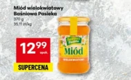 Miód Baśniowa Pasieka