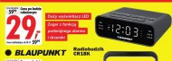 Радіо-будильник Blaupunkt