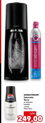 Насичувач води Sodastream