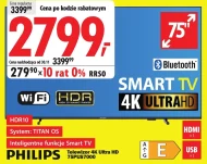 Телевізор Philips