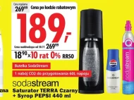 Насичувач води Sodastream